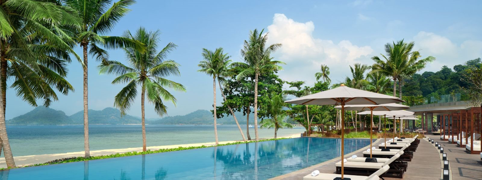 Lampung Marriott Resort & Spa