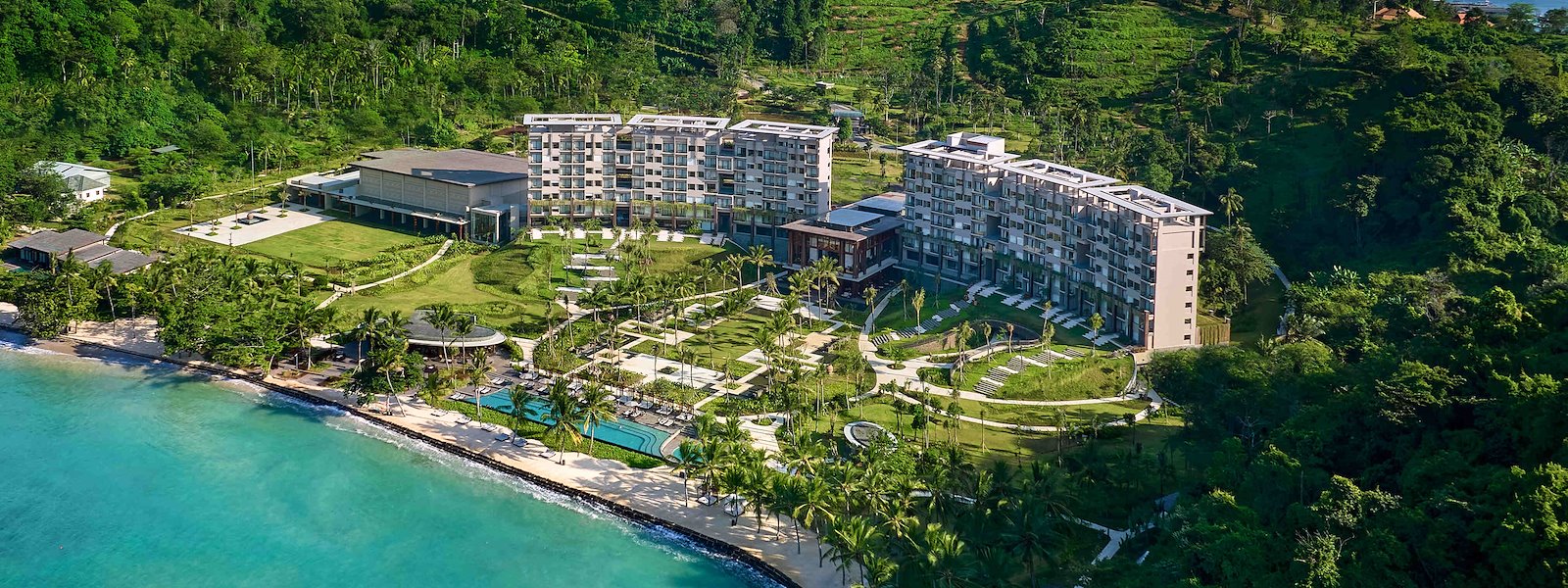 Lampung Marriott Resort & Spa